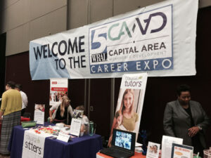 WRAL Career Expo
