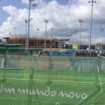 From Patrick Kinas in Rio