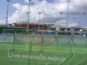 From Patrick Kinas in Rio
