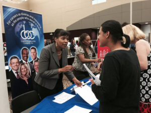 WRAL Career Expo