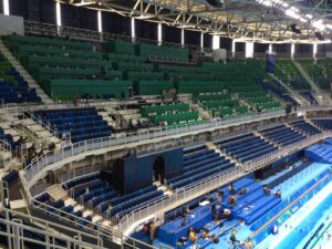 From Patrick Kinas in Rio