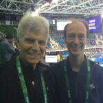 Mark Spitz & Patrick Kinas