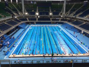 From Patrick Kinas in Rio