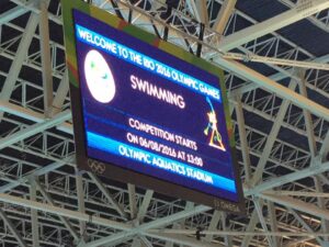 From Patrick Kinas in Rio