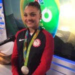 Laurie Hernandez