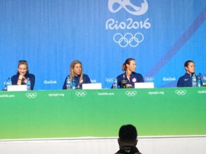 From Patrick Kinas in Rio