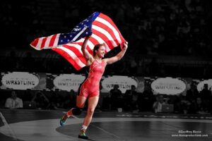 Helen Maroulis