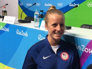From Patrick Kinas in Rio