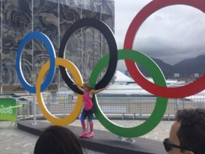 Olympic rings