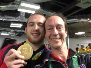 Kyle Snyder & Patrick Kinas