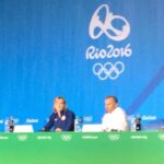 From Patrick Kinas in Rio