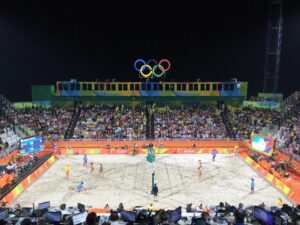 Copacabana Beach