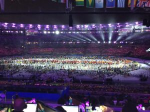 Olympics Closing Ceremony