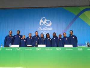 From Patrick Kinas in Rio