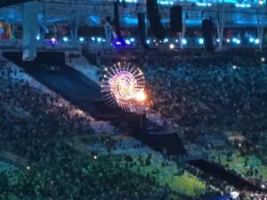 Olympics Closing Ceremony