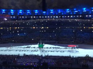 Olympics Closing Ceremony