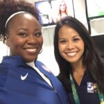 Michelle Carter & Renee Chou