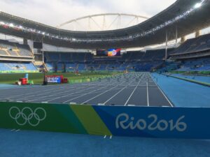 WRAL in Rio