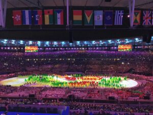 Olympics Closing Ceremony