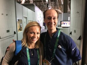 From Patrick Kinas in Rio