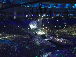 Olympics Closing Ceremony