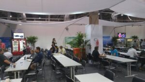 From Patrick Kinas in Rio