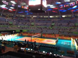 Rio volleyball