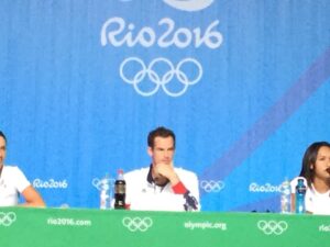 From Patrick Kinas in Rio