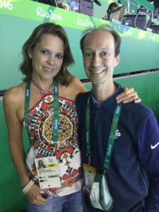 Hannah Storm & Patrick Kinas