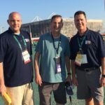 Brad Simmons, Steve Hammel & Jeff Gravley