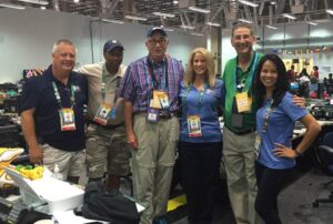 WRAL Rio Team