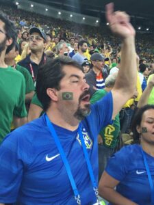 Rio soccer