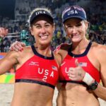 April Ross & Kerri Walsh-Jennings