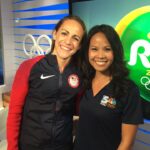 Jenny Simpson & Renee Chou