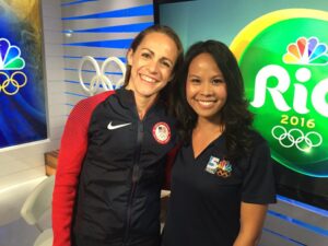 Jenny Simpson & Renee Chou