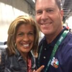 Hoda Kotb & Jeff Gravley