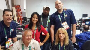 WRAL Rio Team