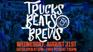 Trucks, Beats & Brews