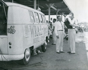 WRAL-FM Watermelon Day