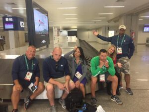 WRAL Rio Team