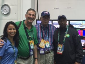 WRAL Team Rio