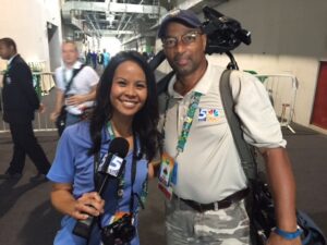 WRAL Team Rio