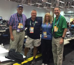 WRAL Team Rio