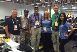 WRAL Team Rio