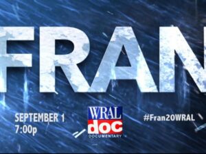 WRAL Documentary:  Fran