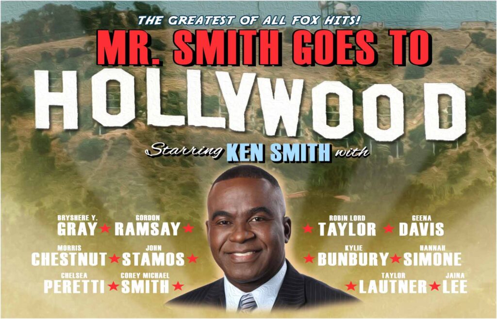 Mr. Smith Goes to Hollywood