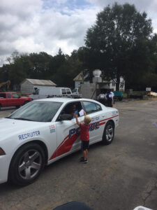 Rocky Mount Mills First Responders Appreciation Day