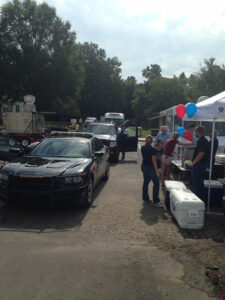 Rocky Mount Mills First Responders Appreciation Day