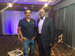 Tim Meadows & Ken Smith