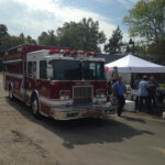 Rocky Mount Mills First Responders Appreciation Day